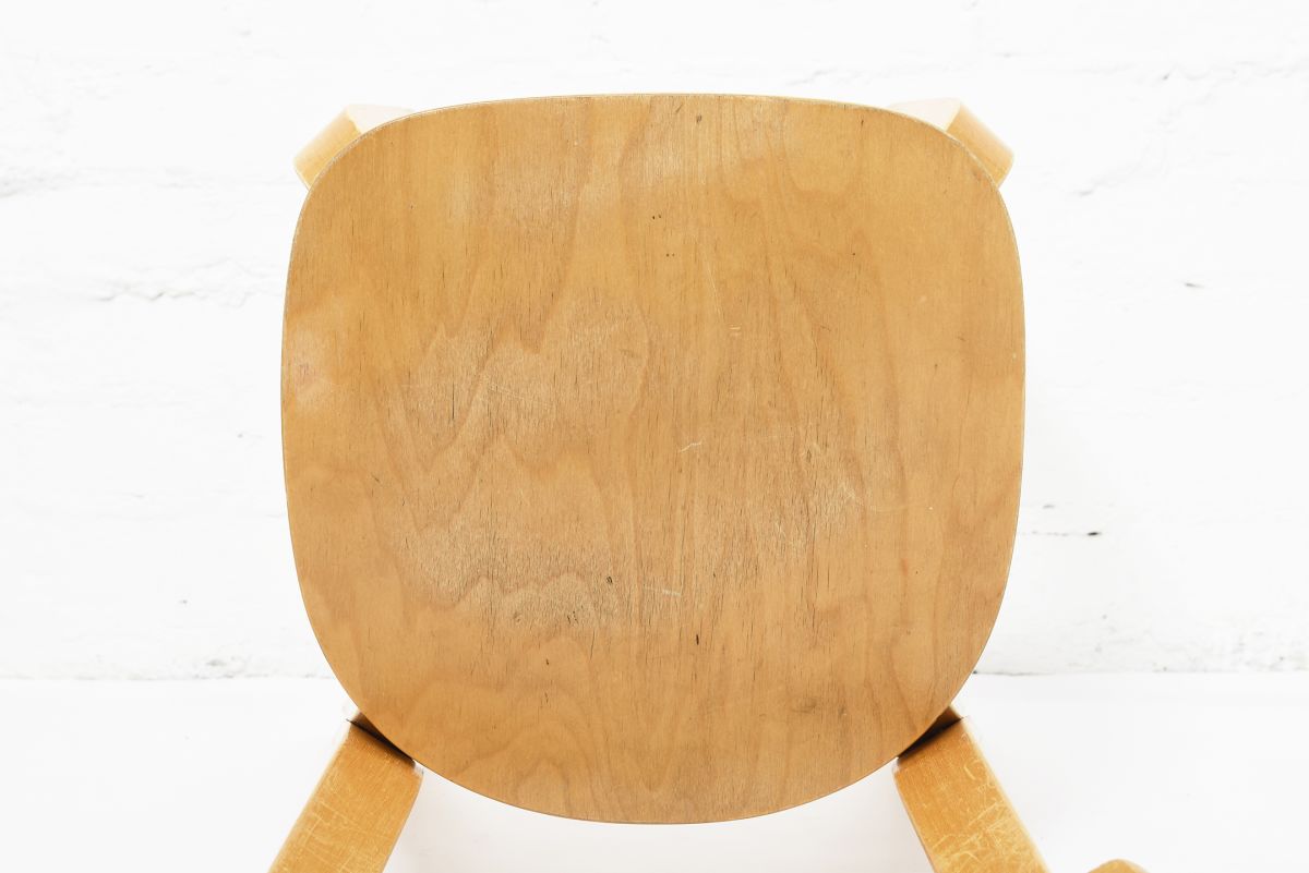Aalto Alvar chari 69 early edition seat