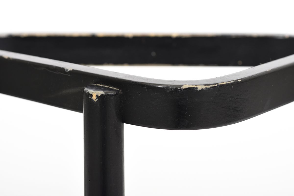 Aalto Alvar Umbrella stand 115 black 03
