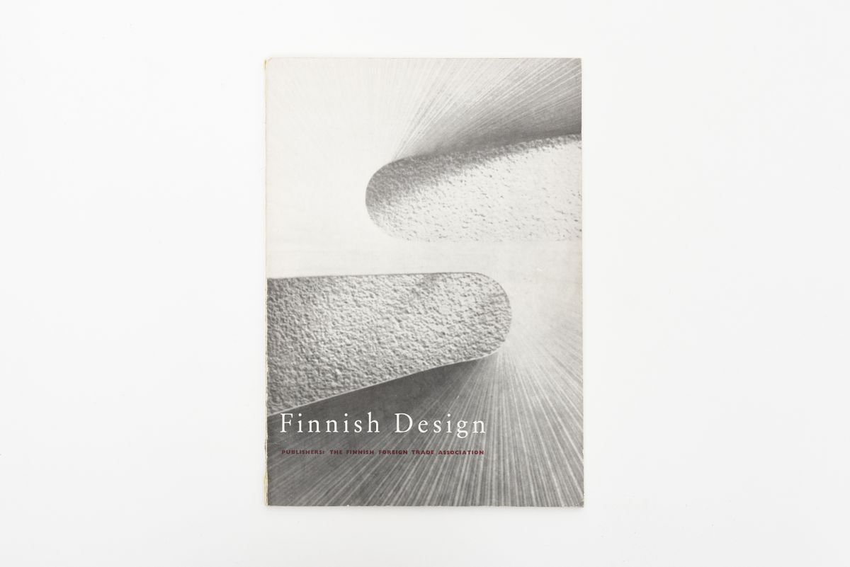Desined in Finland 1960