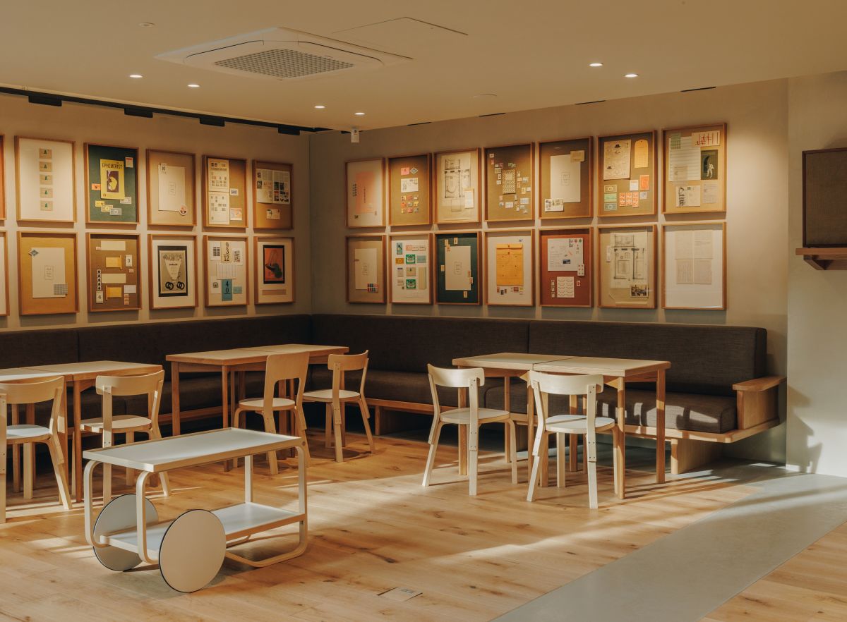 Ephemera Seoul,  Café, Korea, 2021