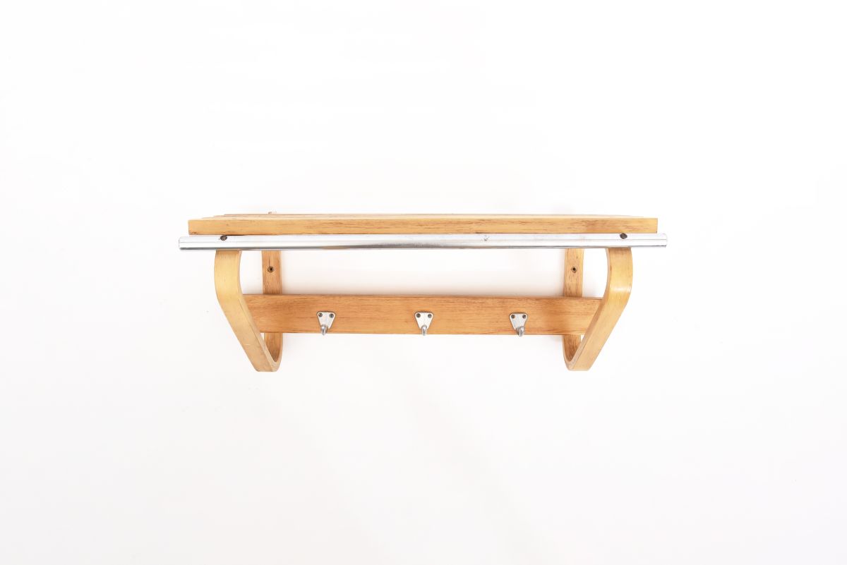 Aalto Alvar Coat rack 60cm 2