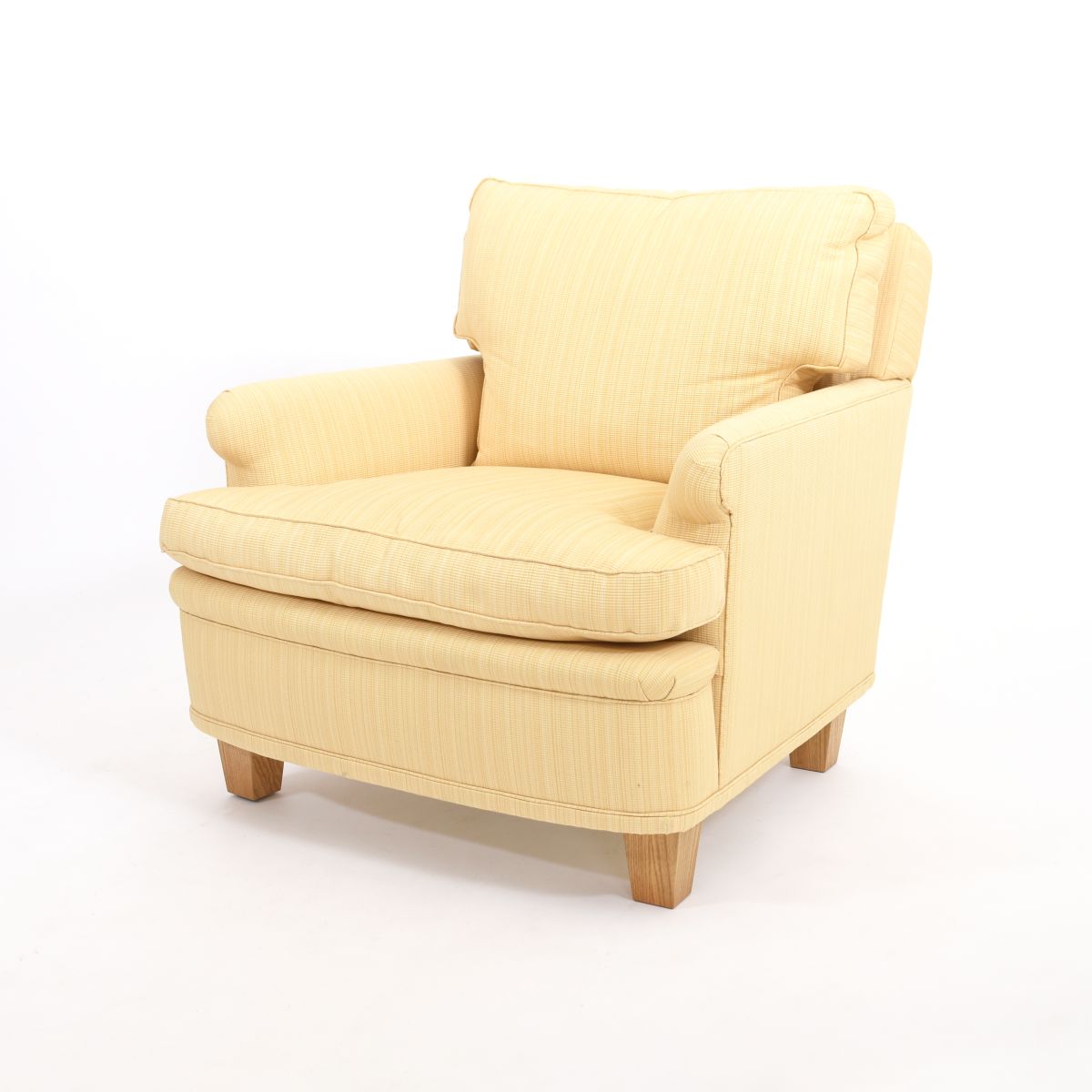 Aalto Alvar Mairea lounge chair yellow