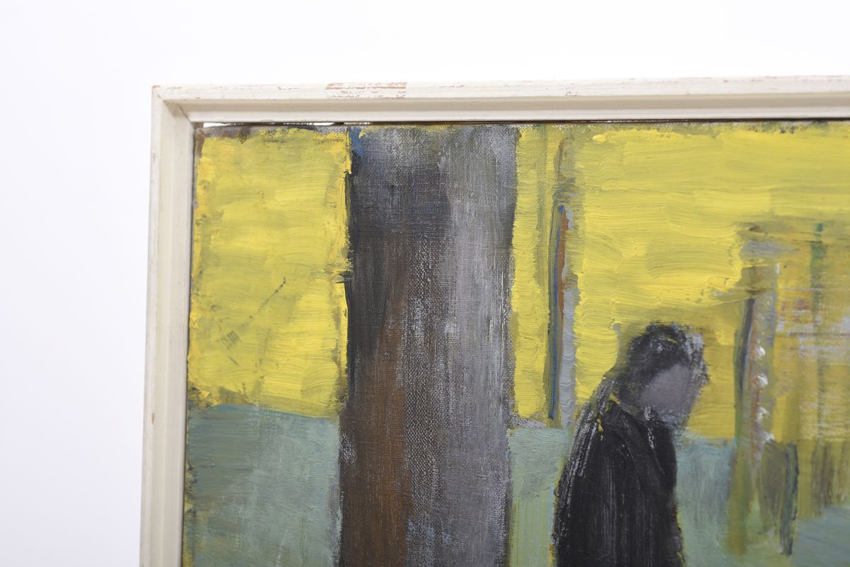 Leppimaa Liisa Oil painting 01