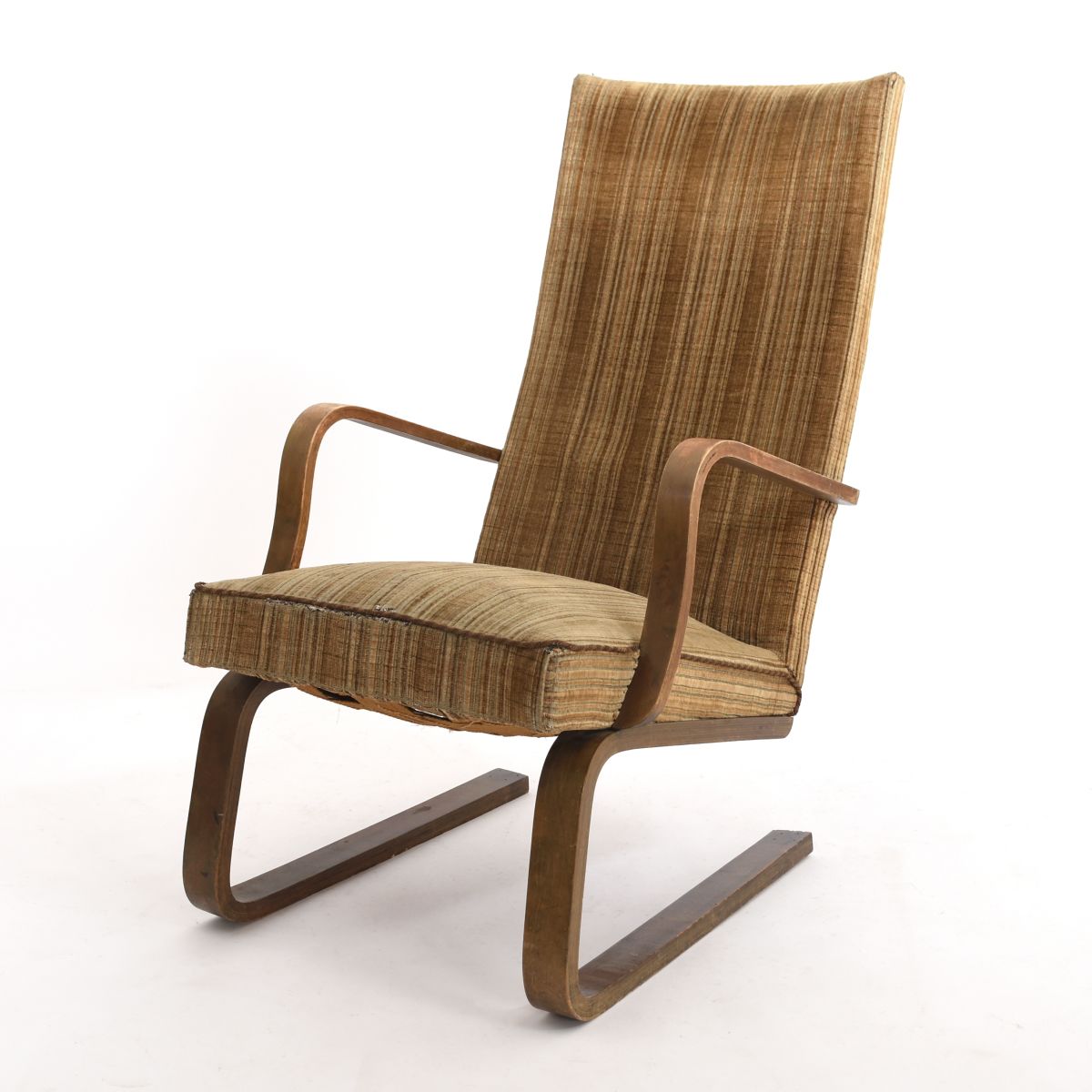 Heikinheimo Maija high back armchair
