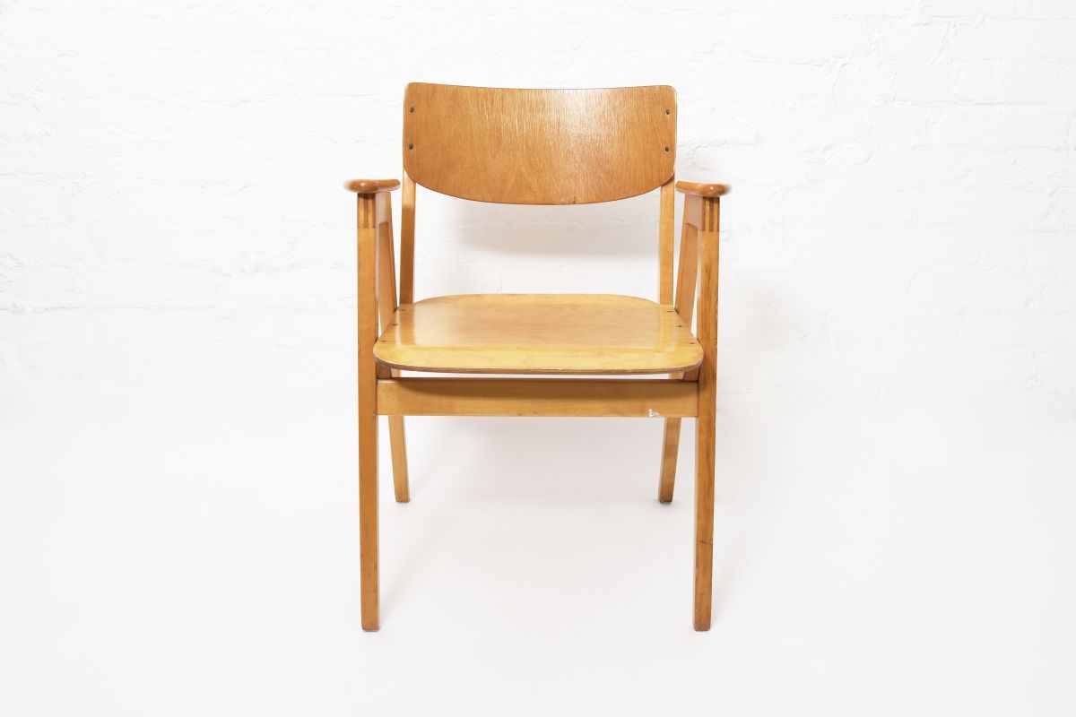 Tapiovaara Armchairs details1