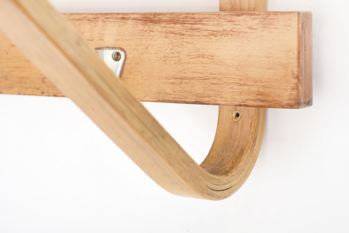 Aalto Alvar Coat rack 60cm 1 06