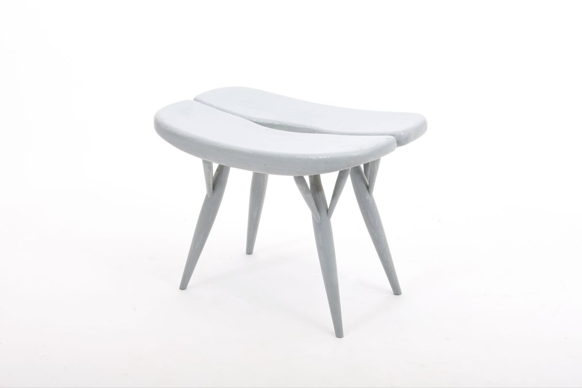 Tapiovaara Ilmari pirkka stool panted