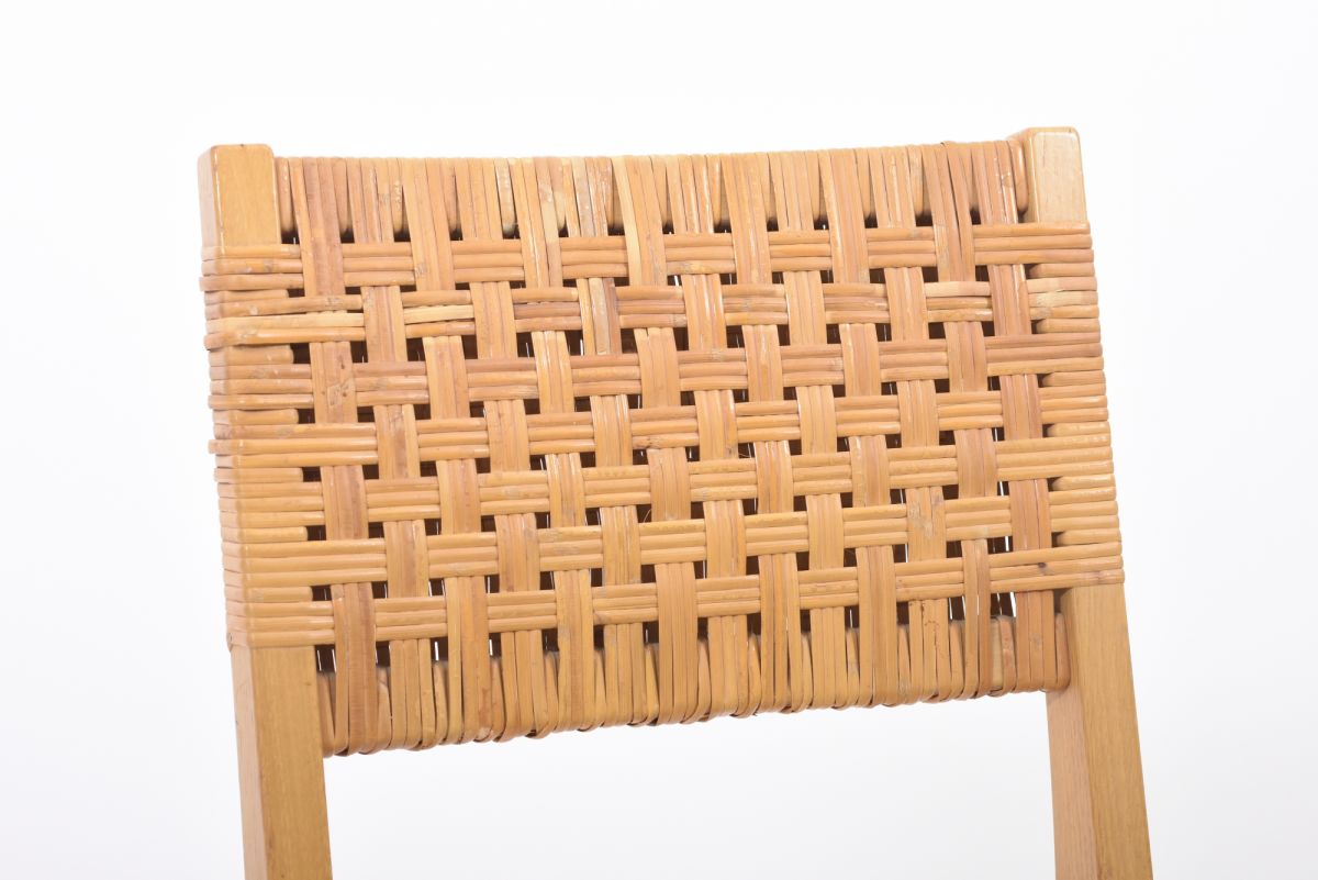 Aalto Aino rattan side chair 01