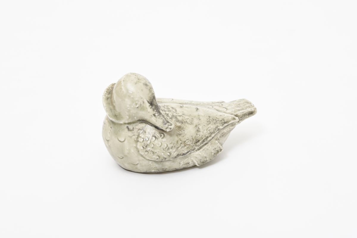 Vapaavuori Sakara ceramic bird 1950s