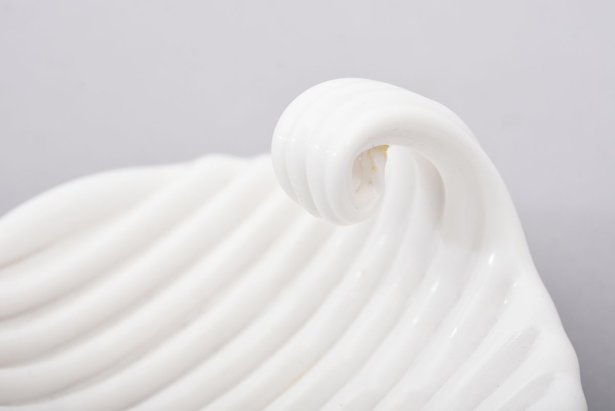 Bianconi Fulvio shell glass dish 01