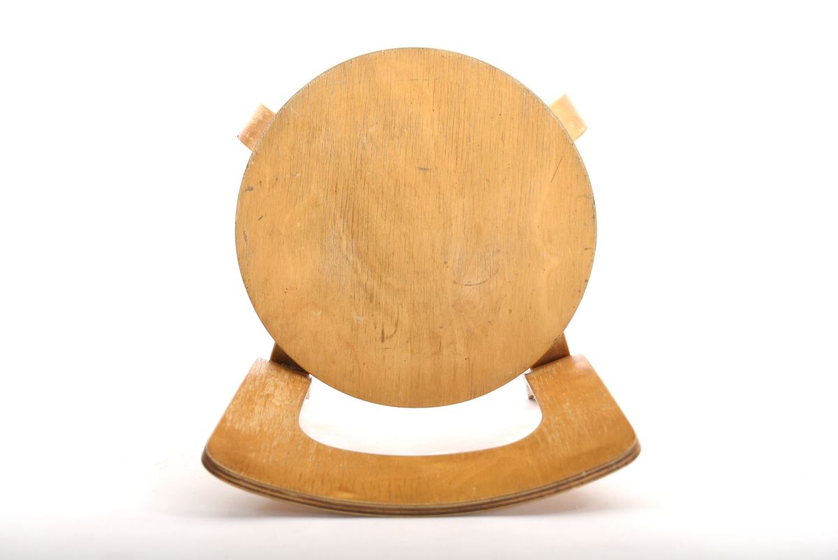 Aalto Alvar Chair N65 birch 1940s top