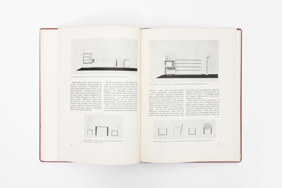 Domus 1931 open