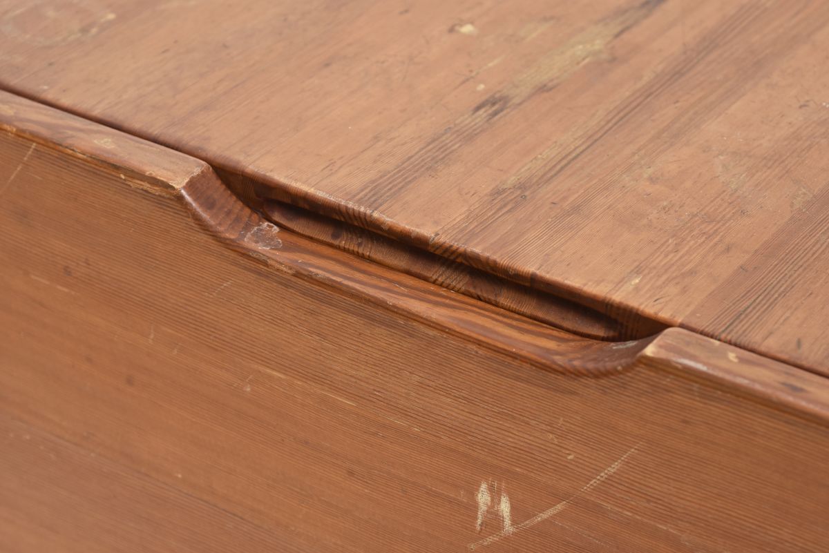 Tapiovaara Ilmari custome order pine box container 1950s 04