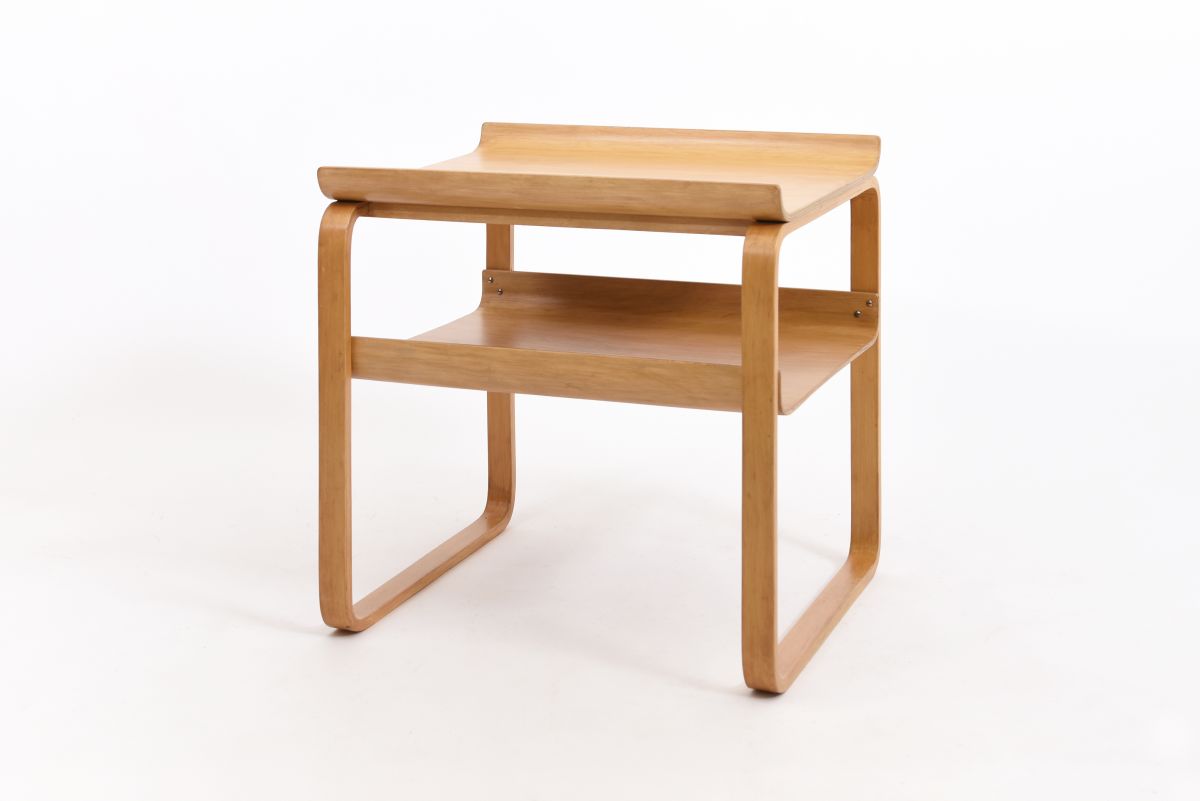 Aalto Alvar Side table 915 birch