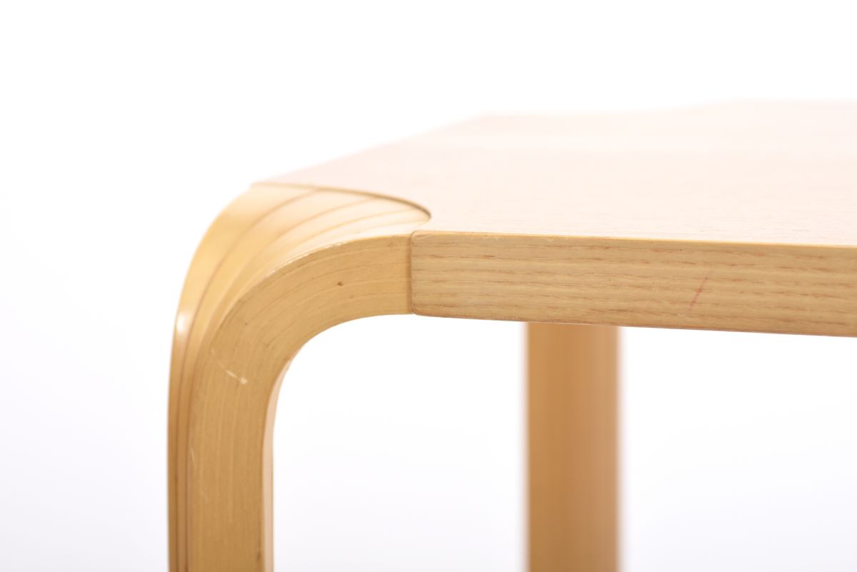 Aalto Alvar X 601 stool 05