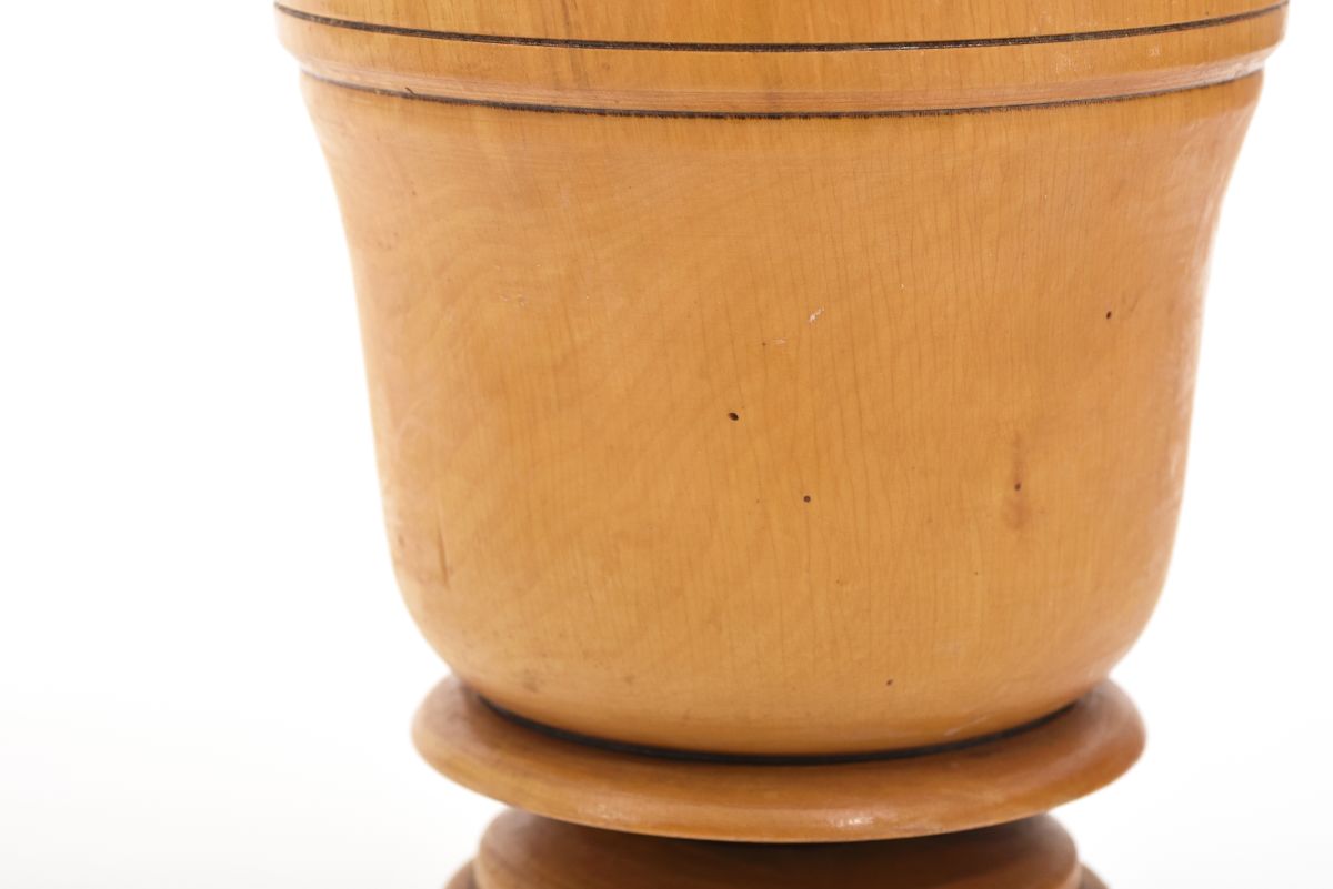 Anonymous Large curly birch containers 13