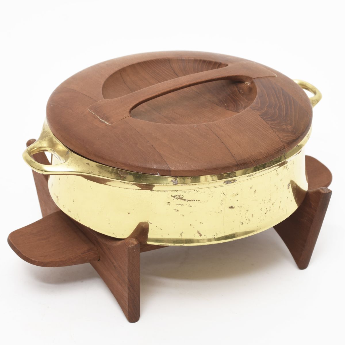 Jens-Quistgaard-Teak-Serving-Dish