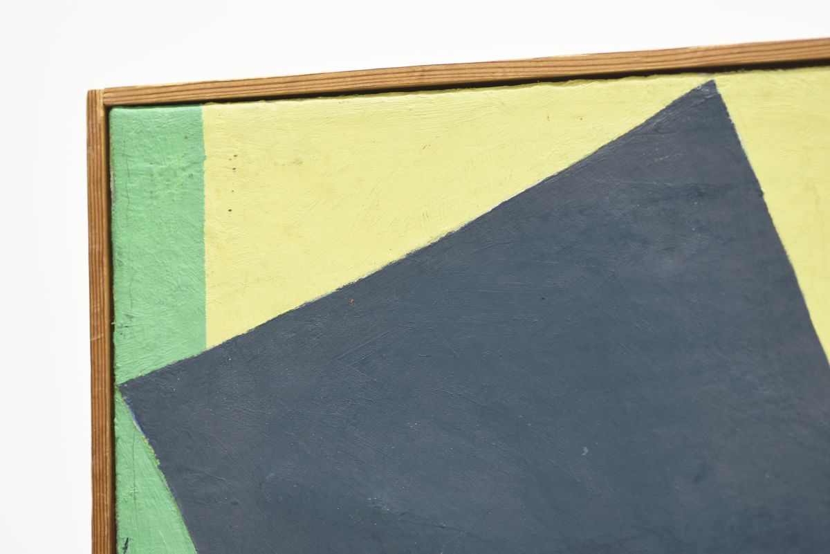 Kärkkainen Seppo abstract paint 1960s 01