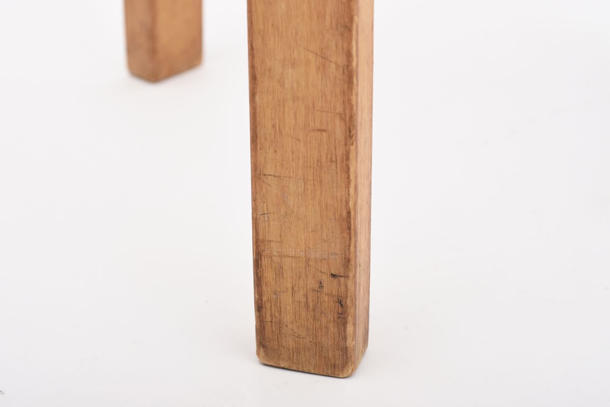 Aalto Alvar stool 60 pair stamped 06