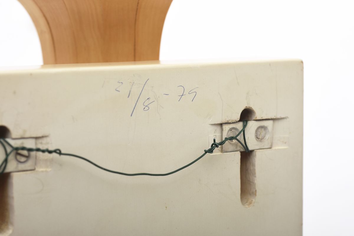 Aalto Alvar fan leg sculpture form galerie Artek 05