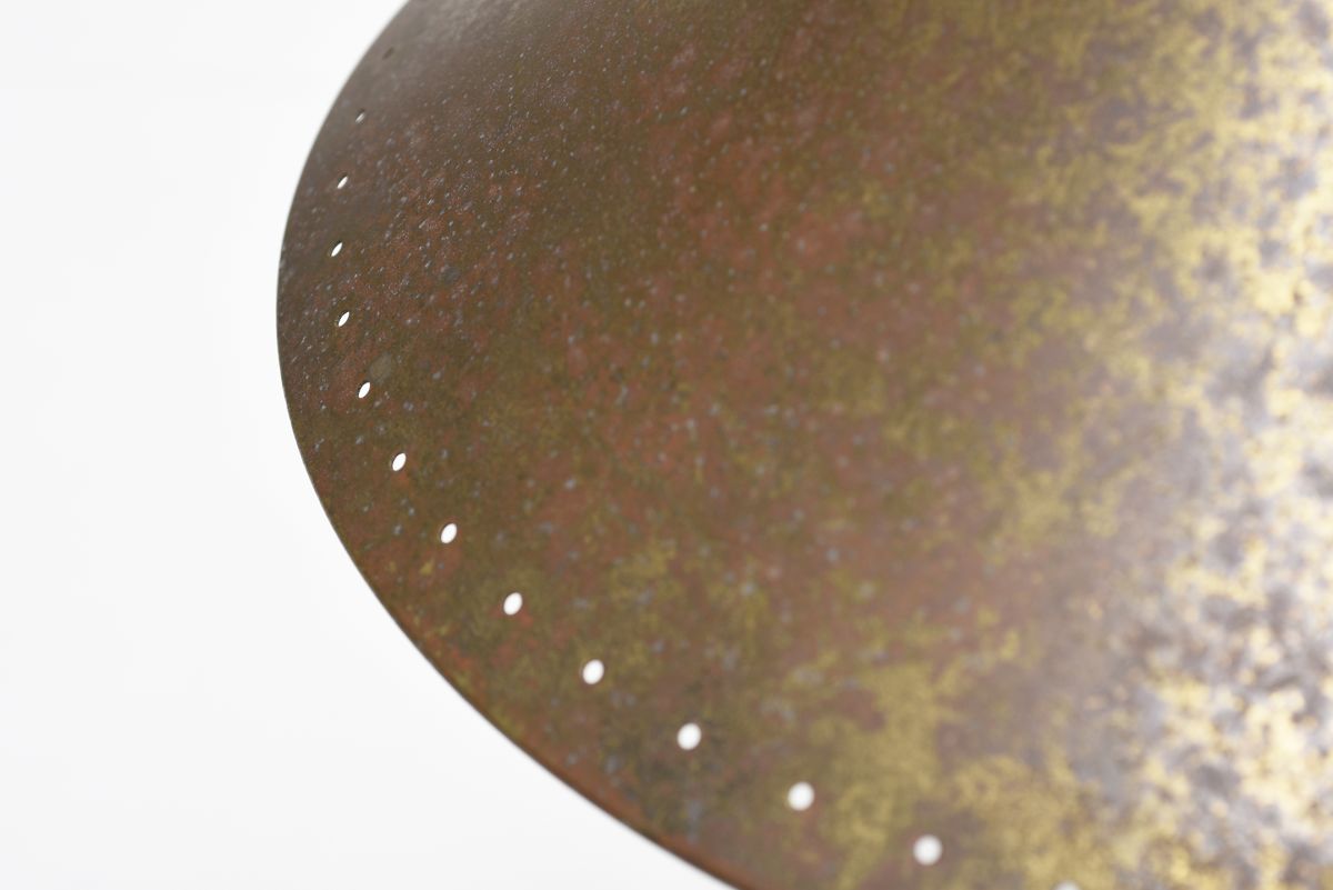 Anonymous Brass table lamp 03