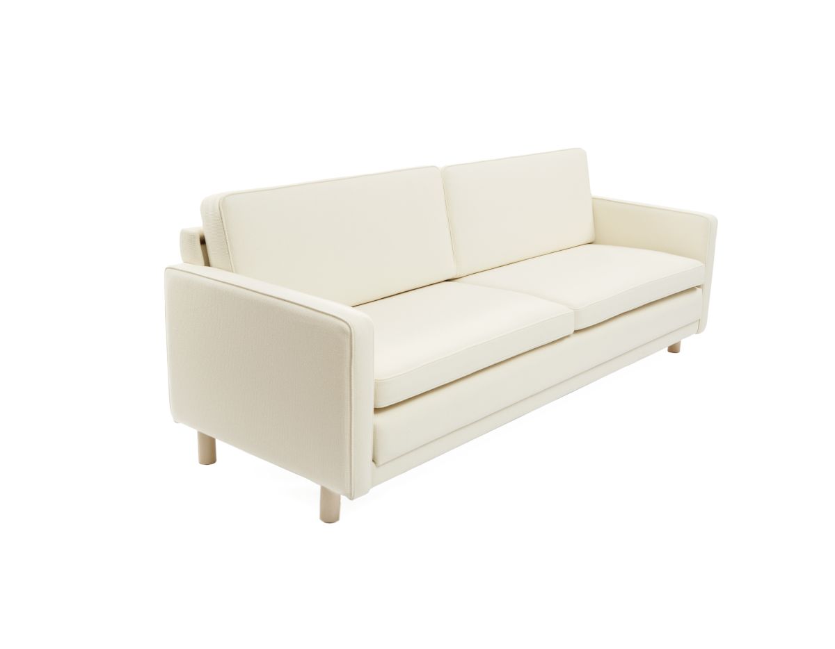 Sofa-530-White