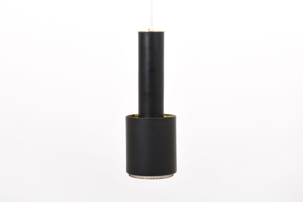 Aalto Alvar A110 black brass