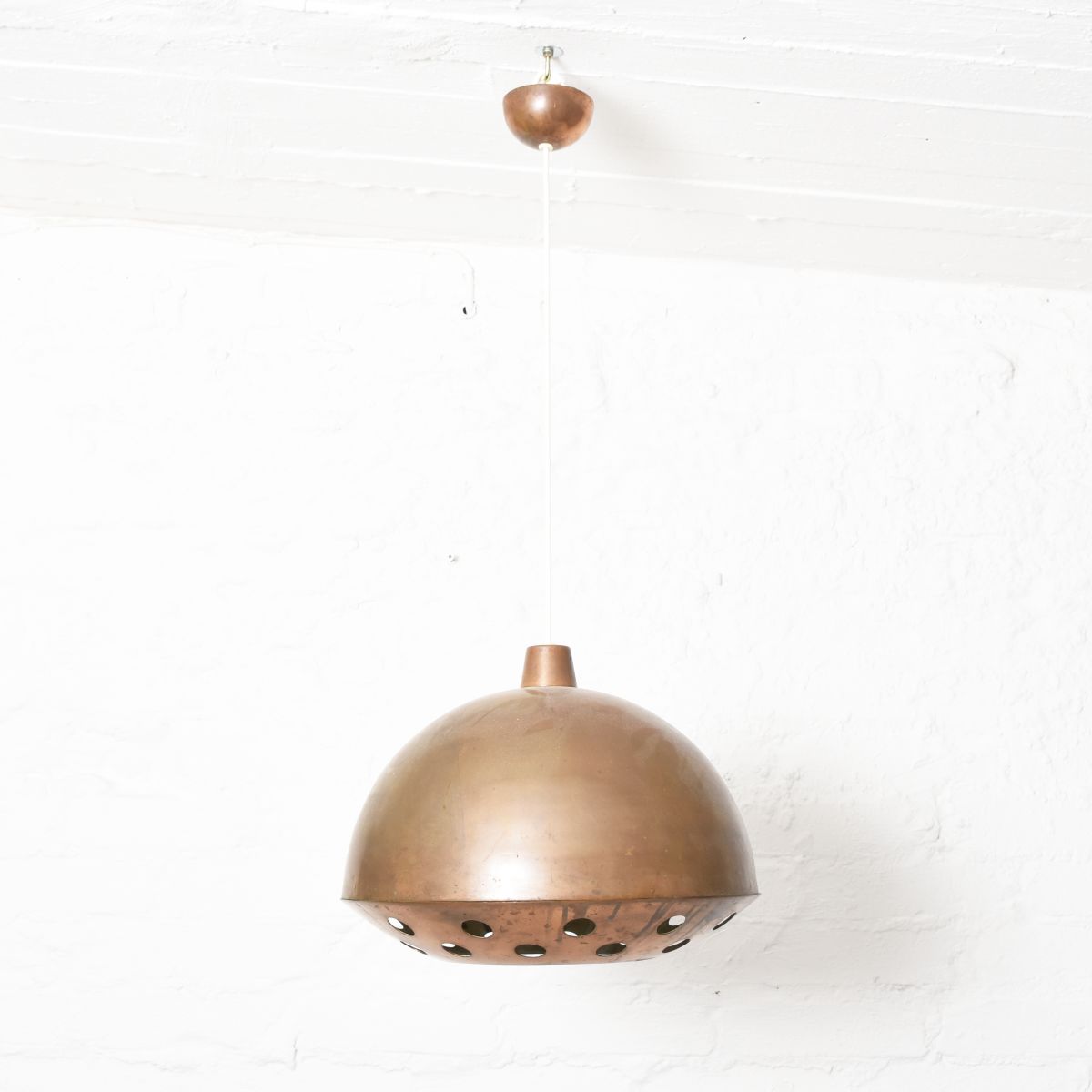 Nummi-Yki-Orno-Copper-Ceiling-Lamp