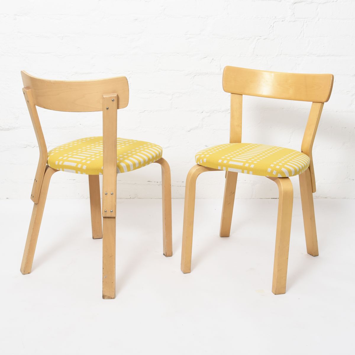 Aalto Alvar Chair 69 JG Nereus