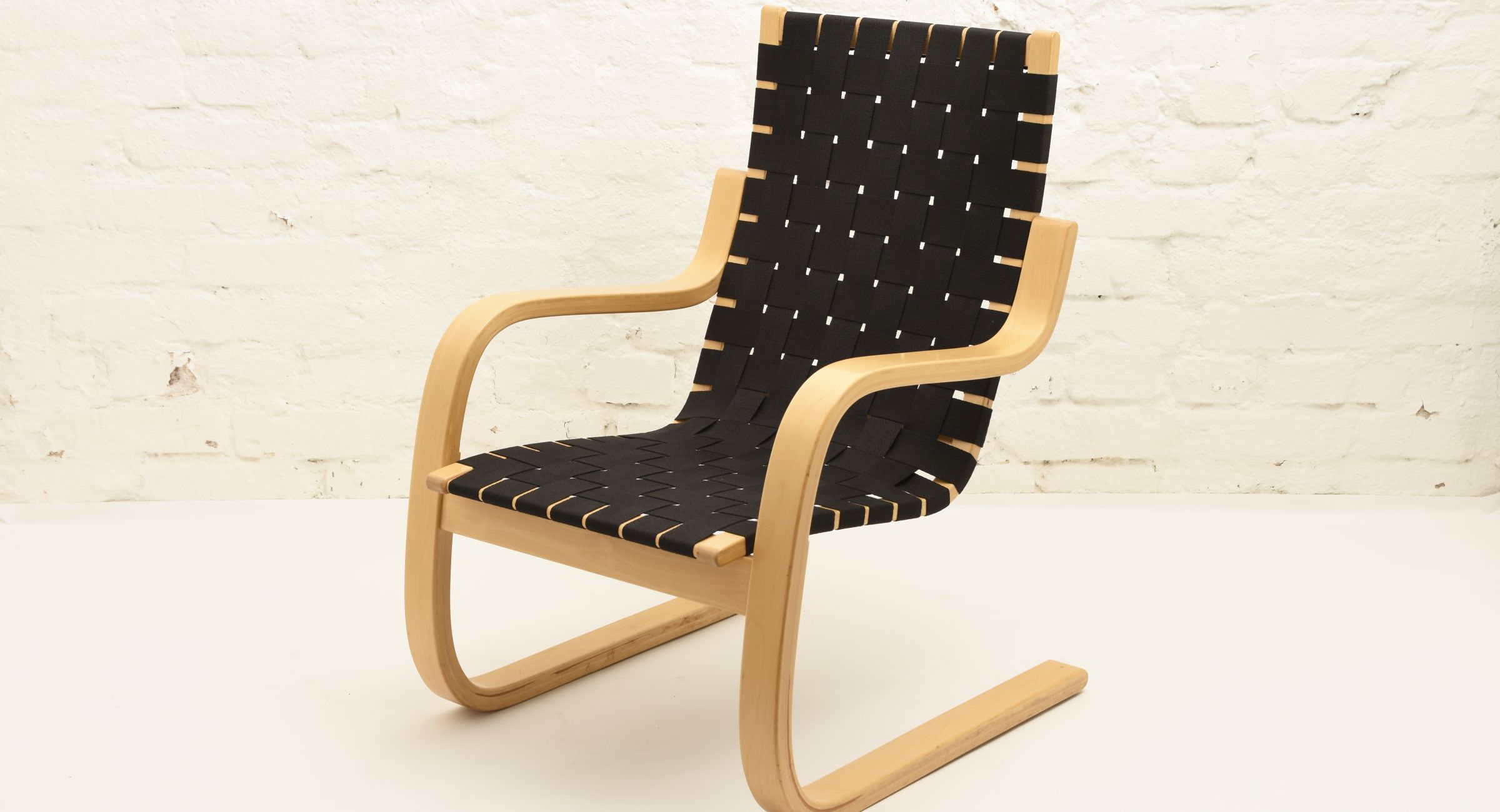 Artek - Armchair model 406