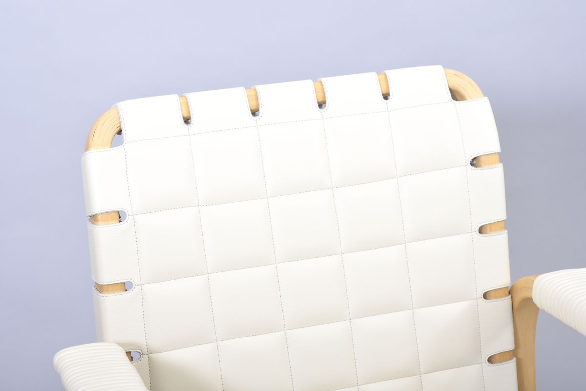 Aalto Alvar armchair 45 cream 01
