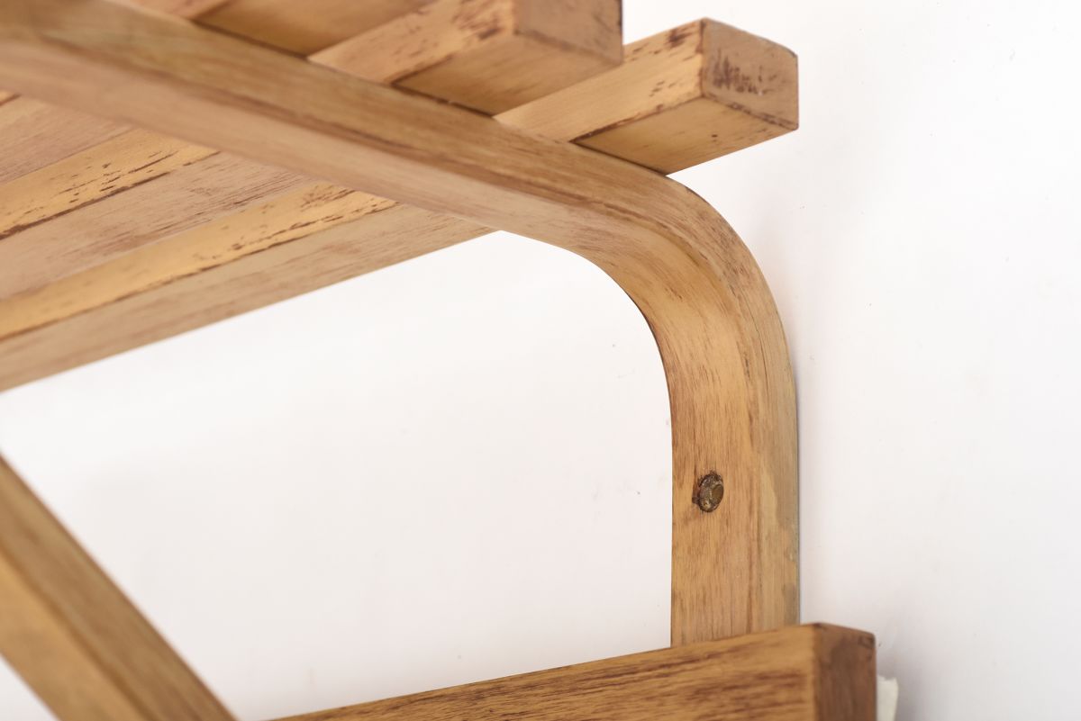 Aalto Alvar Coat rack 60cm 3 05