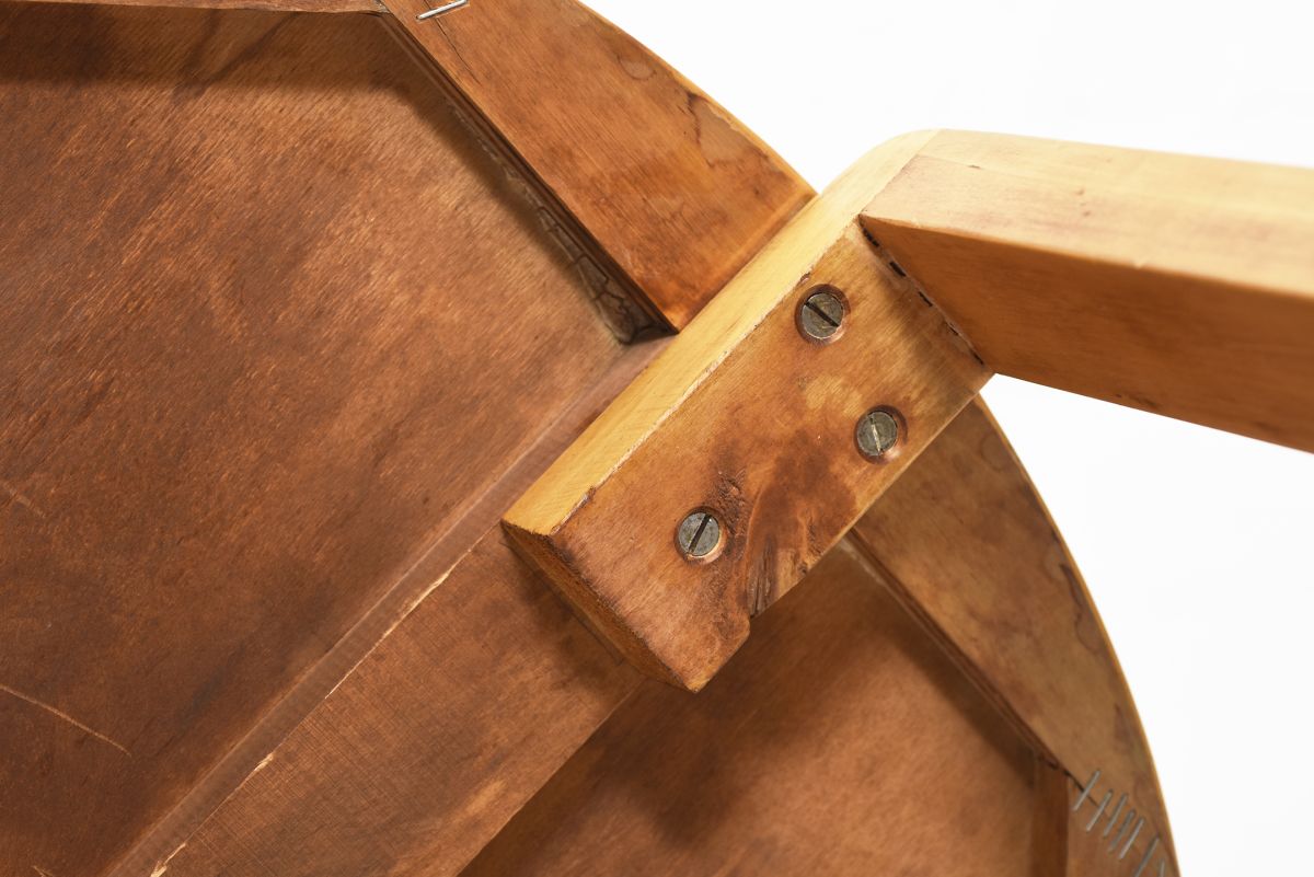 Aalto Alvar side table war leg 06