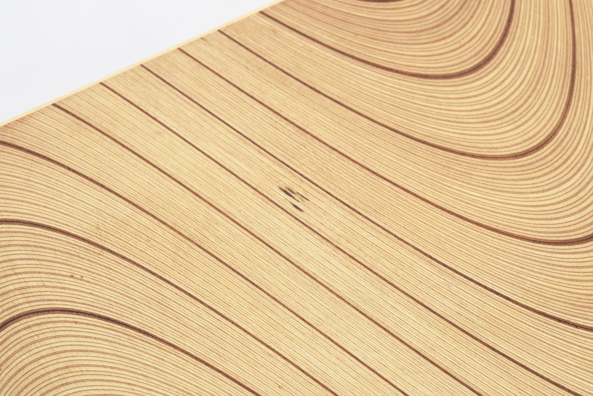 Wirkkala Tapio Rhythmic Plywood coctail table 05