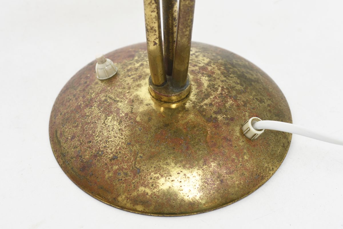 Anonymous Brass table lamp 06