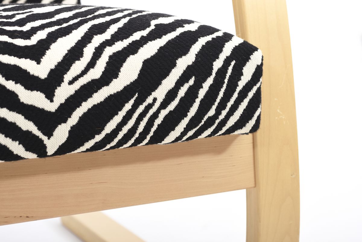 Aalto Alvar Armchair 402 zebra 2005 07