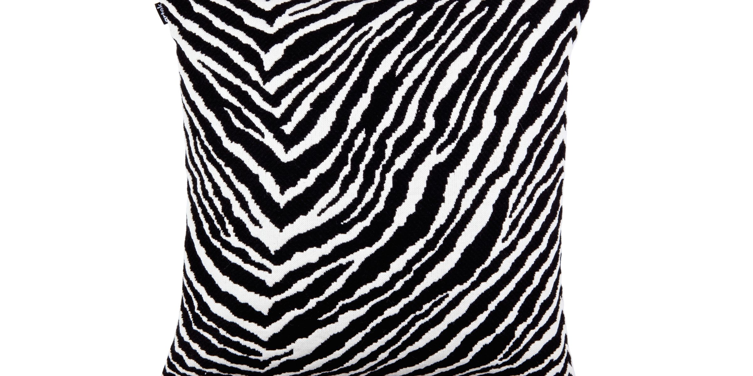 ゼブラ ウール クッションカバー - Artek