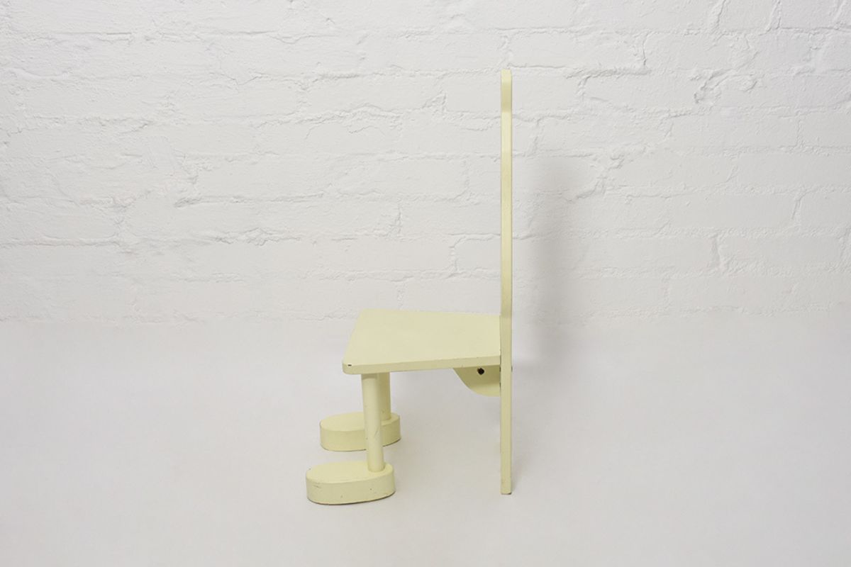 Snorkmaiden Kids Chair details2