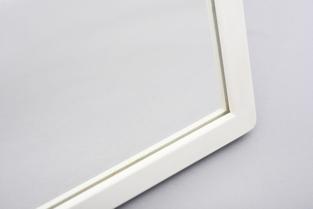 Aalto Alvar wall mirror white 02