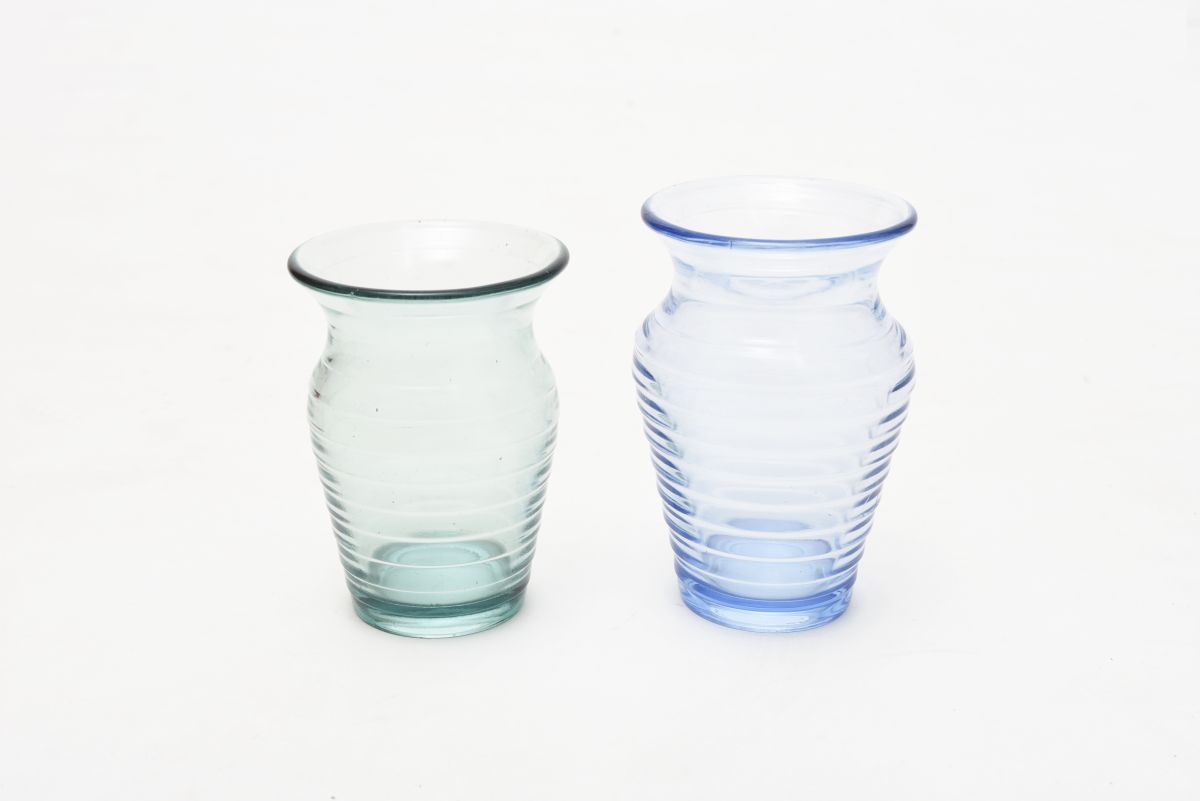 Aalto Aino Karhula flower vases from the Bölgeblick