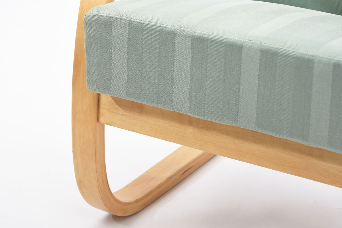 Aalto Alvar Armchair 402 green 07