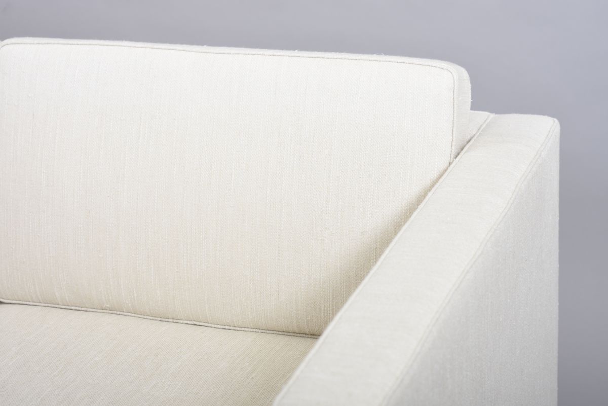 Aalto Alvar sofa 533 natural white wool 01