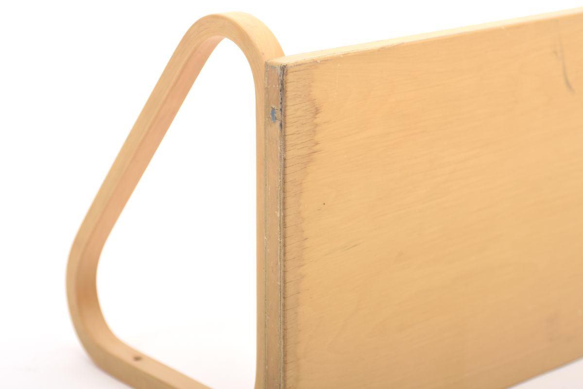 Aalto Alvar wall shelf 112b birch 07