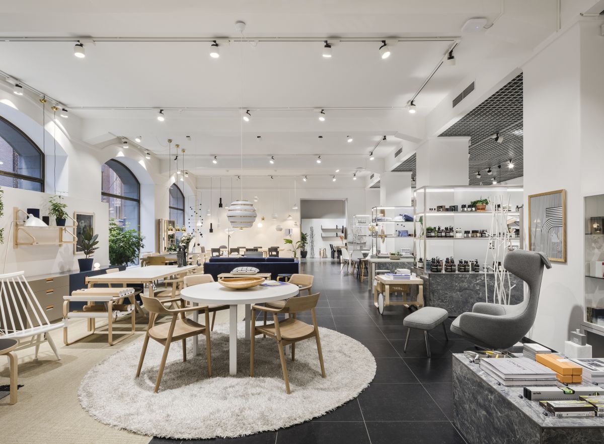 Artek Helsinki Store