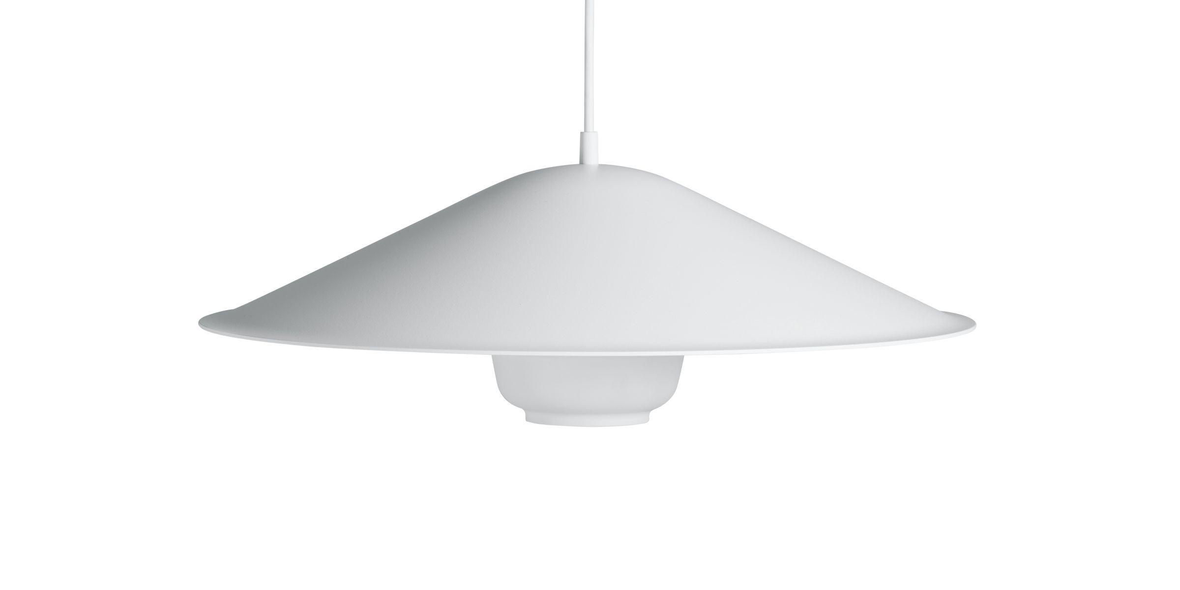 レ・クリント PLEATS ペーパーシェード インディゴブルー 北欧 Kori-Pendant-Light-with-Dune-