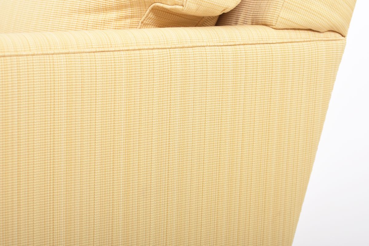 Aalto Alvar Mairea lounge chair yellow 04