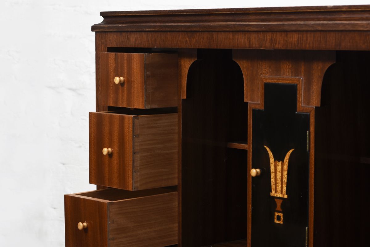 Hahl Birger Cabinet secretary 09