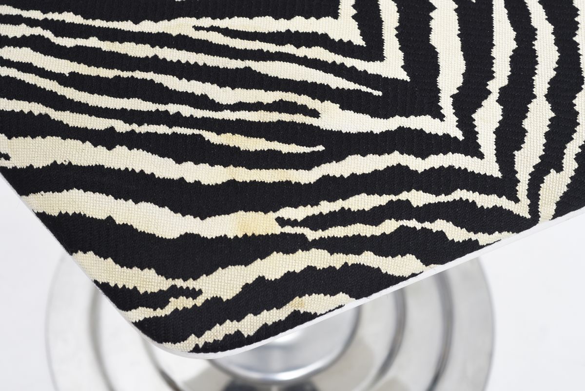 Kukkapuro Yrjö Vino chair zebra 07