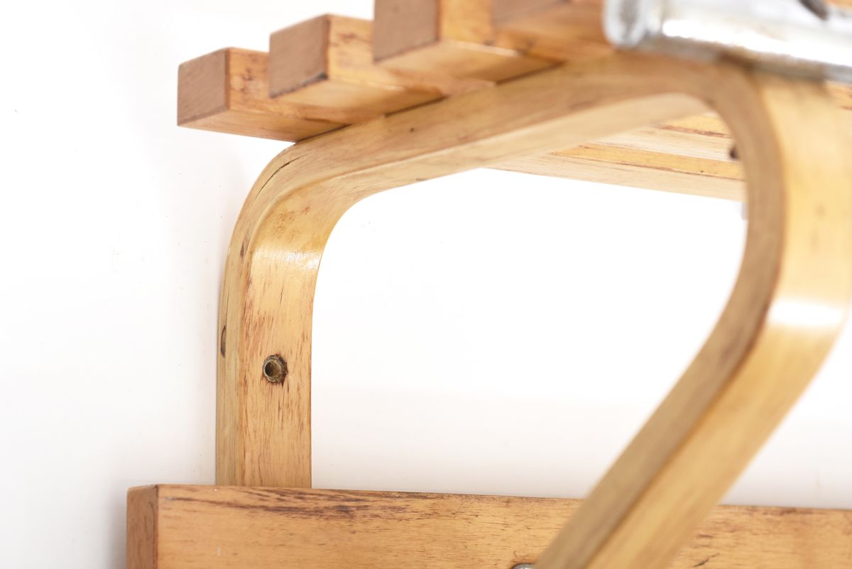 Aalto Alvar Coat rack 60cm 1 07