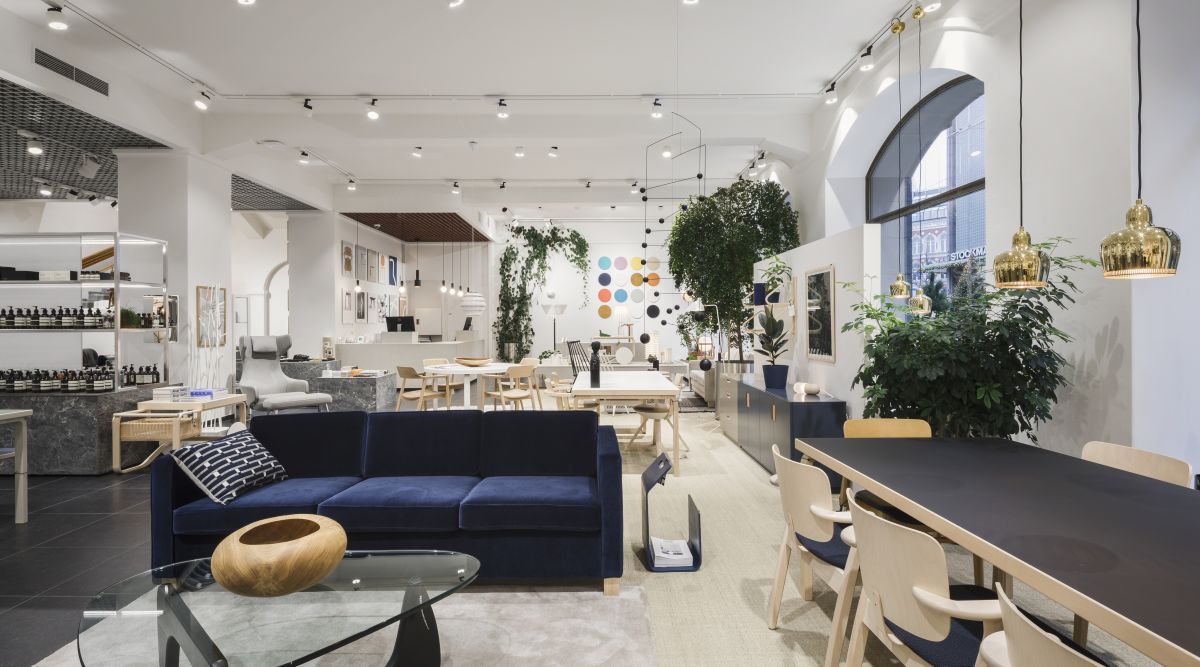 Artek Helsinki Store